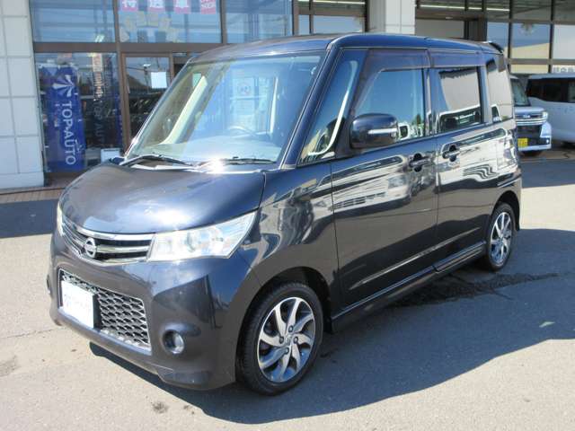 日産 ルークス ６６０ ハイウェイスター ターボ ４ＷＤ H24年 (東北) 99