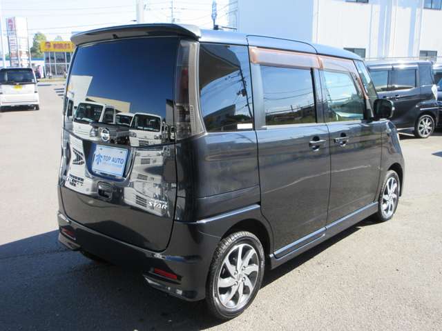 日産 ルークス ６６０ ハイウェイスター ターボ ４ＷＤ H24年 (東北) 99