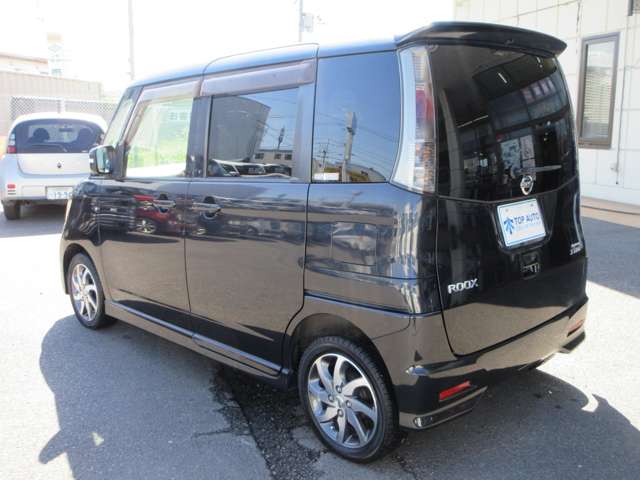 日産 ルークス ６６０ ハイウェイスター ターボ ４ＷＤ H24年 (東北) 99