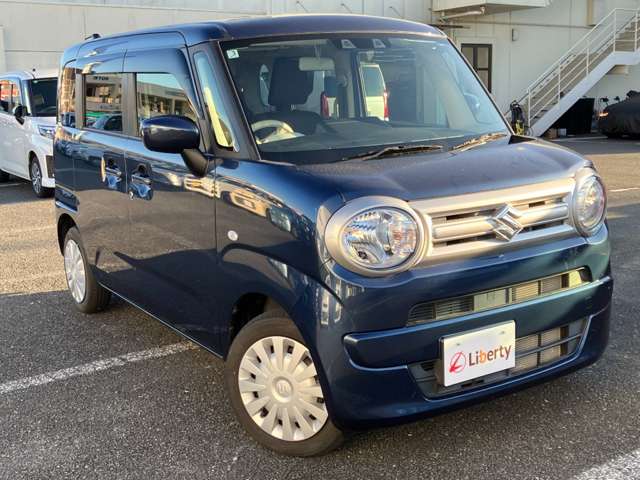 スズキ ワゴンＲ　スマイル ６６０ Ｇ ４ＷＤ R5年 (近畿) 99