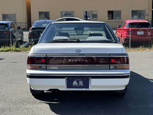 スバル レガシィセダン ２．０ ＴＺ ４ＷＤ H2年 () 99