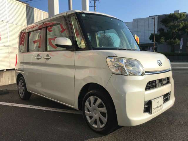 ダイハツ タント ６６０ Ｘ ＳＡ H25年 (東海) 99