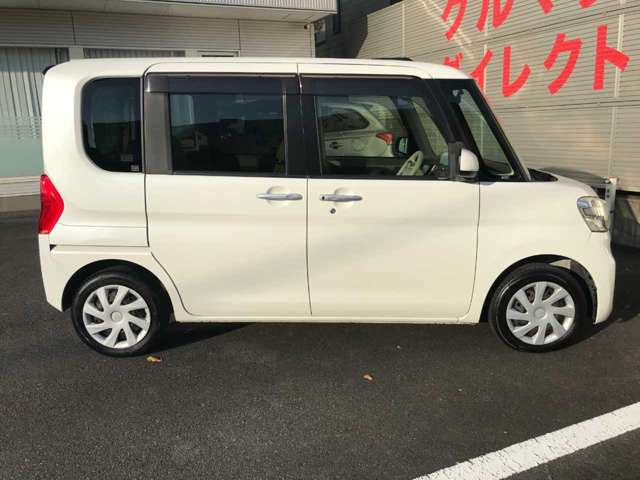 ダイハツ タント ６６０ Ｘ ＳＡ H25年 (東海) 99