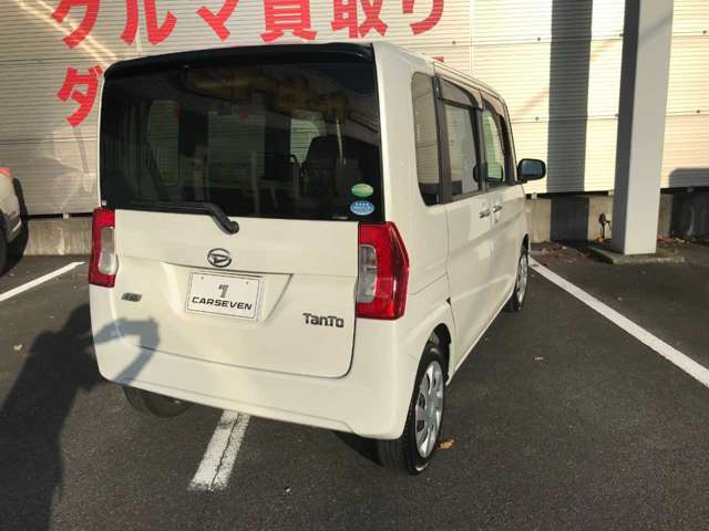 ダイハツ タント ６６０ Ｘ ＳＡ H25年 (東海) 99