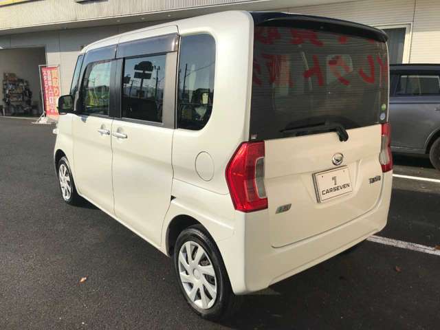 ダイハツ タント ６６０ Ｘ ＳＡ H25年 (東海) 99