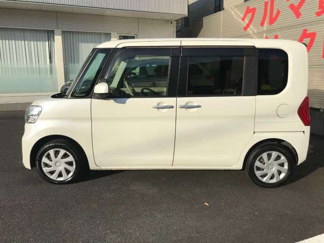 ダイハツ タント ６６０ Ｘ ＳＡ H25年 (東海) 99