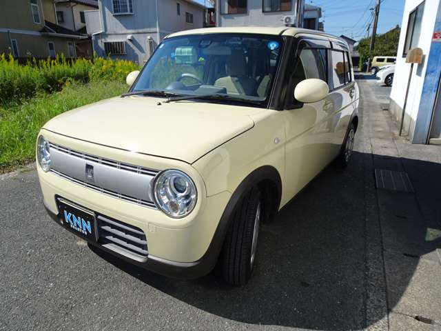 スズキ アルトラパン ６６０ Ｓ H28年 (東海) 99