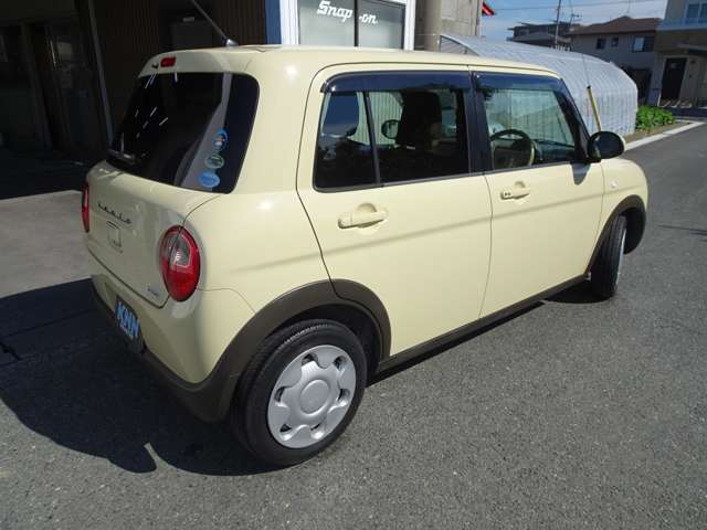 スズキ アルトラパン ６６０ Ｓ H28年 (東海) 99