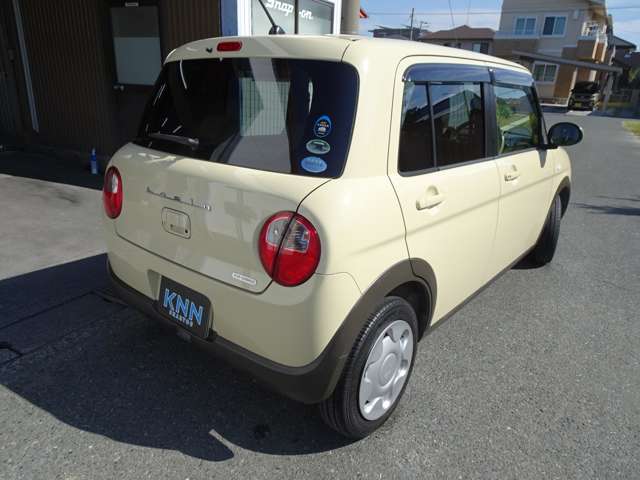 スズキ アルトラパン ６６０ Ｓ H28年 (東海) 99