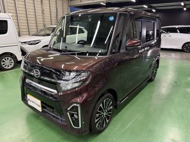 ダイハツ タント ６６０ カスタム ＲＳ セレクション R2年 (東海) 99