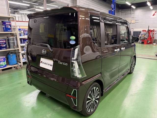ダイハツ タント ６６０ カスタム ＲＳ セレクション R2年 (東海) 99