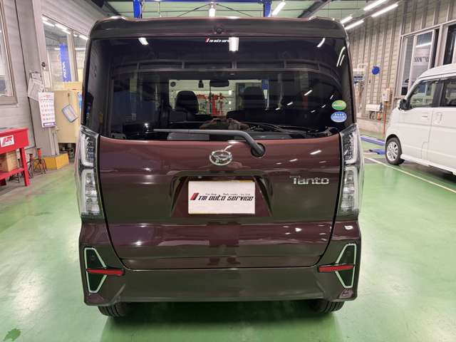 ダイハツ タント ６６０ カスタム ＲＳ セレクション R2年 (東海) 99