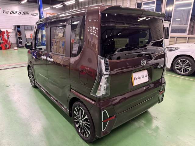 ダイハツ タント ６６０ カスタム ＲＳ セレクション R2年 (東海) 99