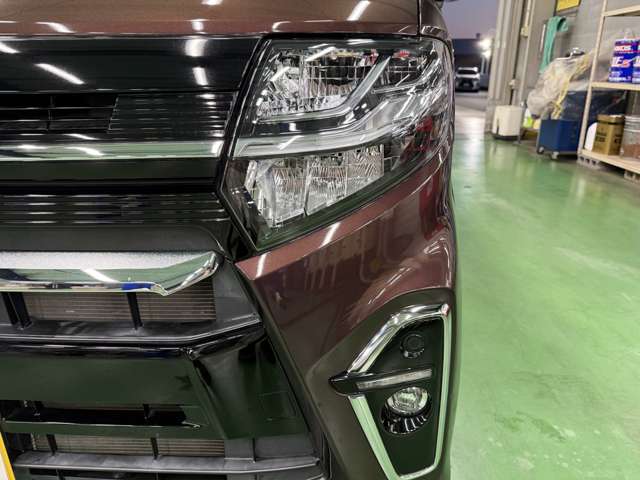 ダイハツ タント ６６０ カスタム ＲＳ セレクション R2年 (東海) 99