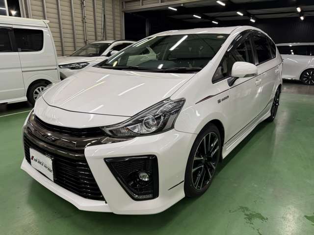 トヨタ プリウスΑ １．８ Ｓ ツーリングセレクション Ｇ'Ｓ H28年 (東海) 99
