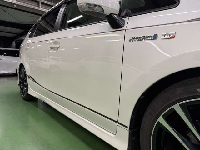 トヨタ プリウスΑ １．８ Ｓ ツーリングセレクション Ｇ'Ｓ H28年 (東海) 99