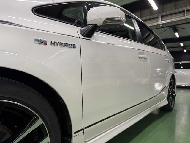 トヨタ プリウスΑ １．８ Ｓ ツーリングセレクション Ｇ'Ｓ H28年 (東海) 99