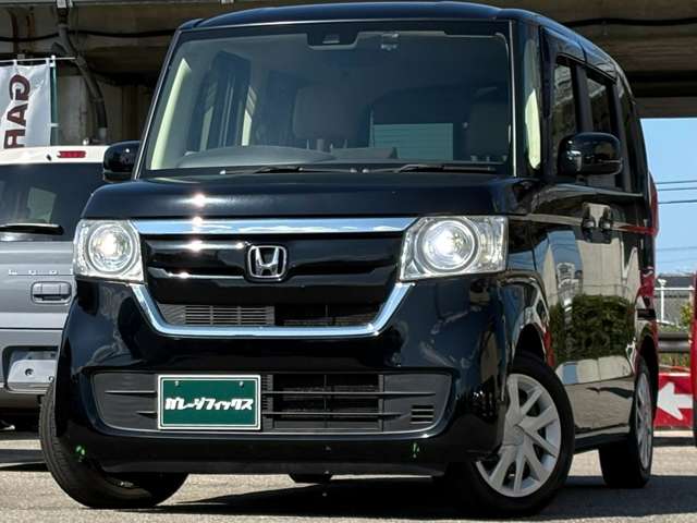 ホンダ Ｎ　ＢＯＸ ６６０ Ｇ Ｌ ホンダセンシング H29年 () 99
