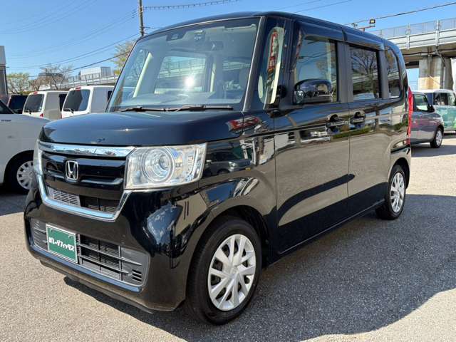 ホンダ Ｎ　ＢＯＸ ６６０ Ｇ Ｌ ホンダセンシング H29年 () 99