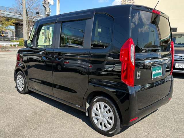 ホンダ Ｎ　ＢＯＸ ６６０ Ｇ Ｌ ホンダセンシング H29年 () 99
