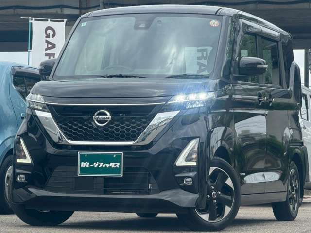 日産 ルークス ６６０ ハイウェイスターＸ R4年 (甲信越・北陸) 99