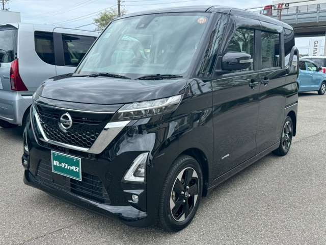 日産 ルークス ６６０ ハイウェイスターＸ R4年 (甲信越・北陸) 99