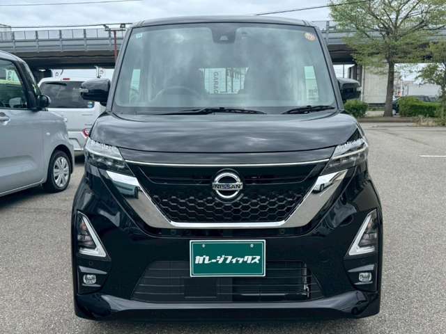 日産 ルークス ６６０ ハイウェイスターＸ R4年 (甲信越・北陸) 99