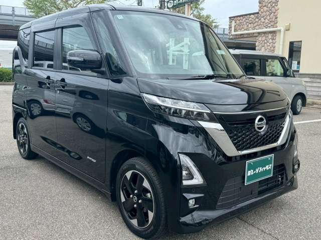 日産 ルークス ６６０ ハイウェイスターＸ R4年 (甲信越・北陸) 99