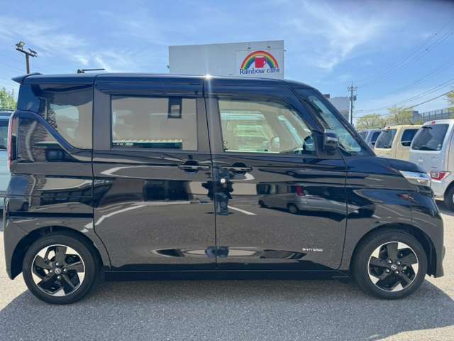 日産 ルークス ６６０ ハイウェイスターＸ R4年 (甲信越・北陸) 99