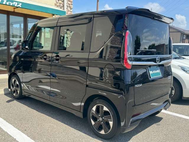 日産 ルークス ６６０ ハイウェイスターＸ R4年 (甲信越・北陸) 99