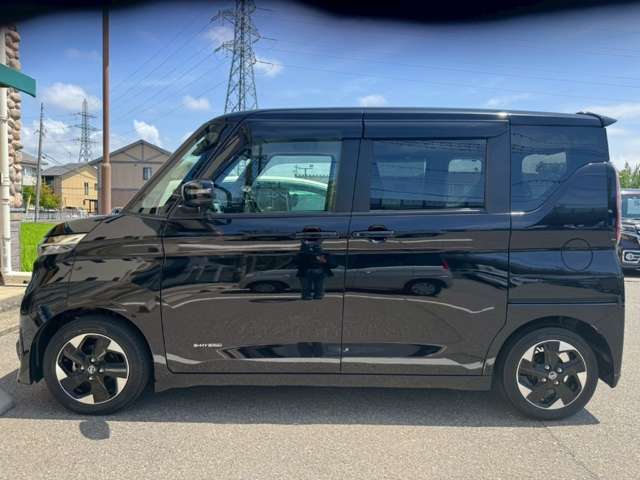 日産 ルークス ６６０ ハイウェイスターＸ R4年 (甲信越・北陸) 99