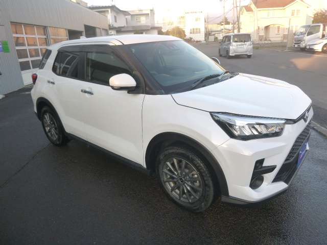 トヨタ ライズ １．０ Ｇ ４ＷＤ R6年 (北海道) 99