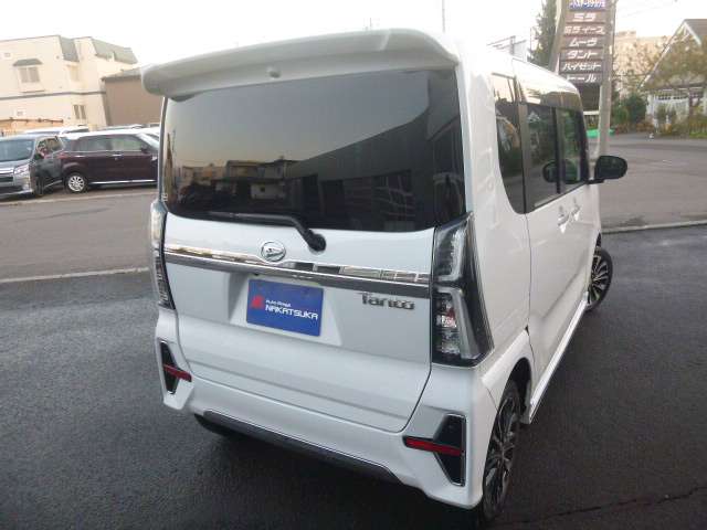 ダイハツ タント ６６０ カスタム ＲＳ ４ＷＤ R1年 (北海道) 99