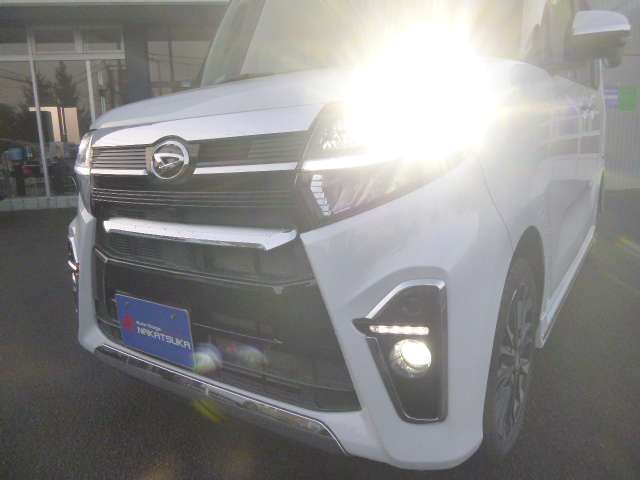 ダイハツ タント ６６０ カスタム ＲＳ ４ＷＤ R1年 (北海道) 99