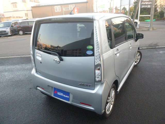 ダイハツ ムーヴ ６６０ カスタム ＲＳ ＳＡ ４ＷＤ H25年 (北海道) 99