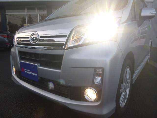 ダイハツ ムーヴ ６６０ カスタム ＲＳ ＳＡ ４ＷＤ H25年 (北海道) 99