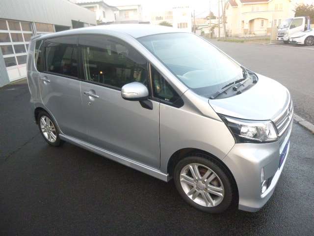 ダイハツ ムーヴ ６６０ カスタム ＲＳ ＳＡ ４ＷＤ H25年 (北海道) 99