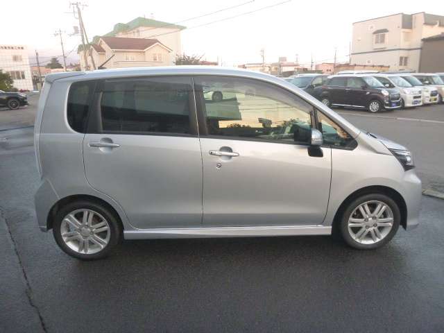 ダイハツ ムーヴ ６６０ カスタム ＲＳ ＳＡ ４ＷＤ H25年 (北海道) 99