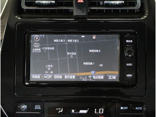 トヨタ プリウス １．８ Ｓ Ｅ－ＦＯＵＲ ４ＷＤ H28年 (北海道) 99