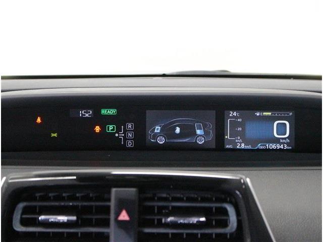 トヨタ プリウス １．８ Ｓ Ｅ－ＦＯＵＲ ４ＷＤ H28年 (北海道) 99
