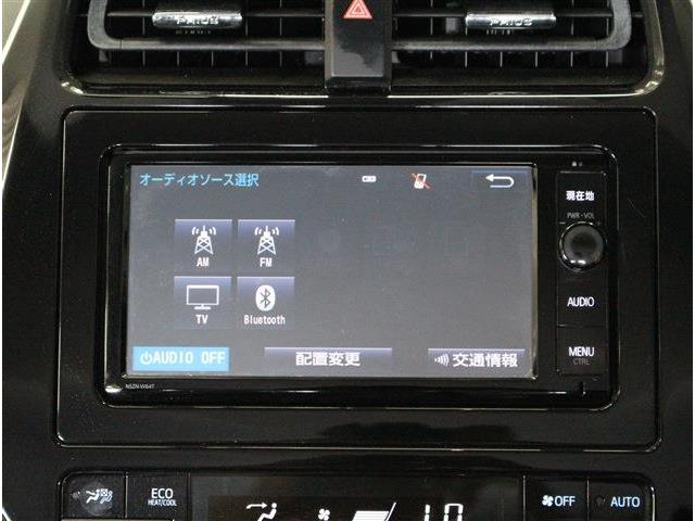 トヨタ プリウス １．８ Ｓ Ｅ－ＦＯＵＲ ４ＷＤ H28年 (北海道) 99