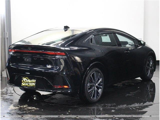 トヨタ プリウス ２．０ Ｚ Ｅ－ＦＯＵＲ ４ＷＤ R6年 (北海道) 99