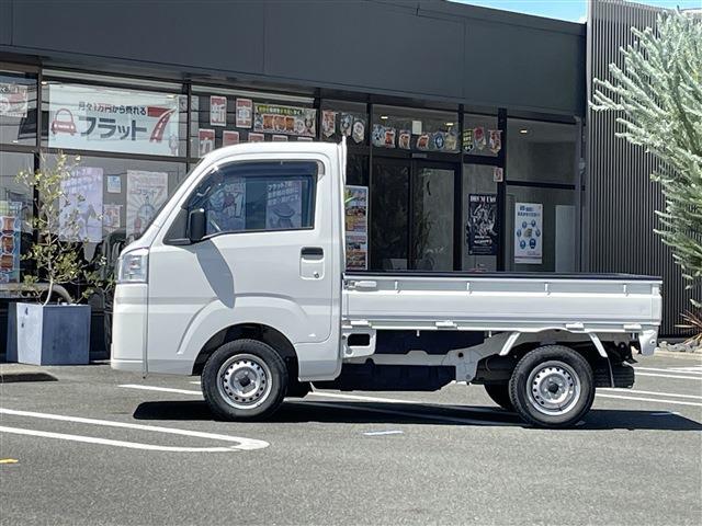 ダイハツ ハイゼットトラック ６６０ スタンダード スマートアシスト 非装着車 ３方開 ４ＷＤ R5年 (九州・沖縄) 99