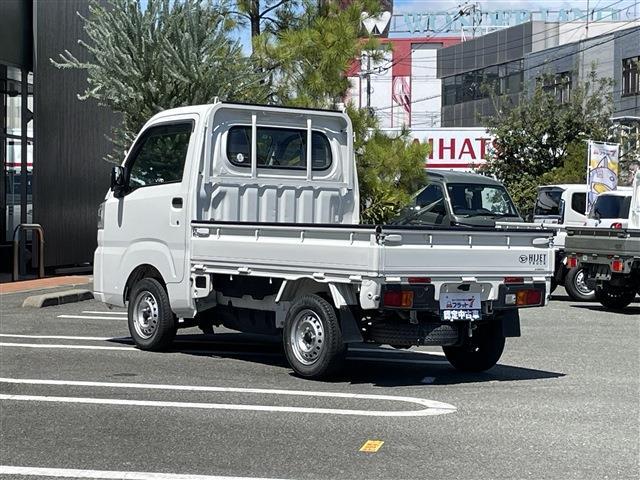 ダイハツ ハイゼットトラック ６６０ スタンダード スマートアシスト 非装着車 ３方開 ４ＷＤ R5年 (九州・沖縄) 99