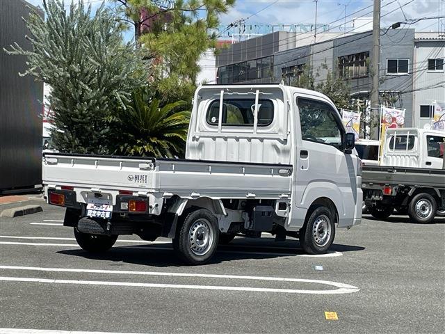 ダイハツ ハイゼットトラック ６６０ スタンダード スマートアシスト 非装着車 ３方開 ４ＷＤ R5年 (九州・沖縄) 99