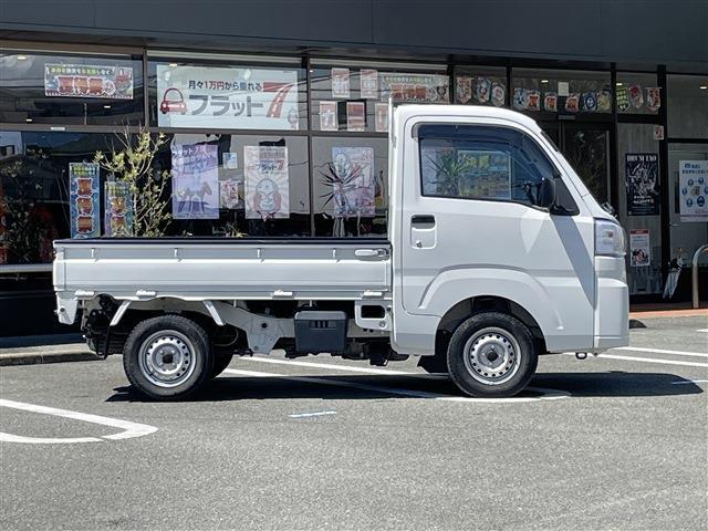 ダイハツ ハイゼットトラック ６６０ スタンダード スマートアシスト 非装着車 ３方開 ４ＷＤ R5年 (九州・沖縄) 99