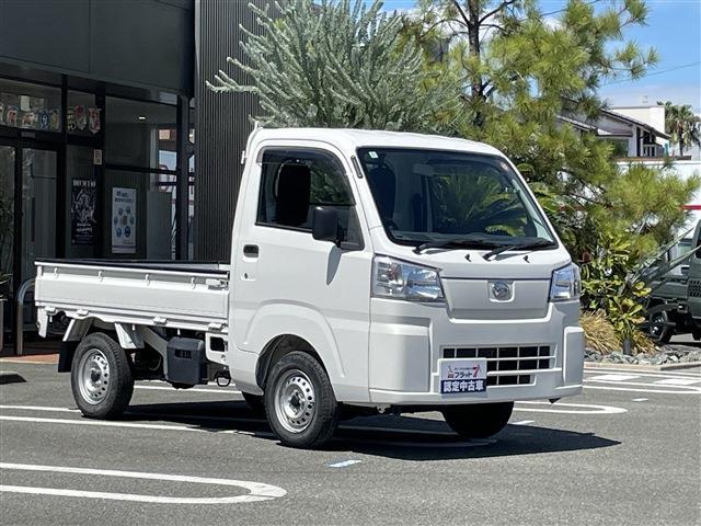 ダイハツ ハイゼットトラック ６６０ スタンダード スマートアシスト 非装着車 ３方開 ４ＷＤ R5年 (九州・沖縄) 99