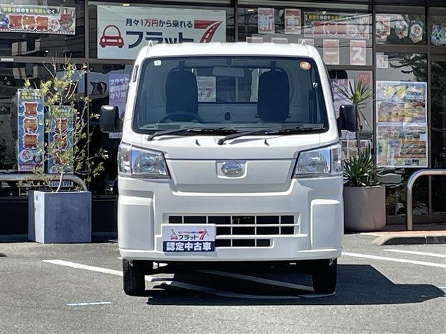 ダイハツ ハイゼットトラック ６６０ スタンダード スマートアシスト 非装着車 ３方開 ４ＷＤ R5年 (九州・沖縄) 99