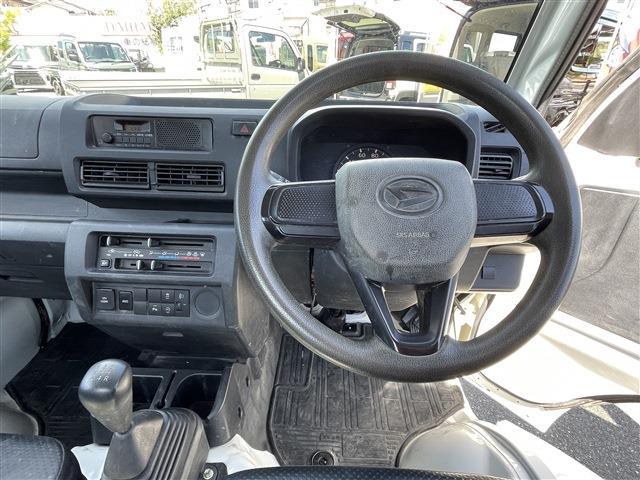ダイハツ ハイゼットトラック ６６０ スタンダード スマートアシスト 非装着車 ３方開 ４ＷＤ R5年 (九州・沖縄) 99