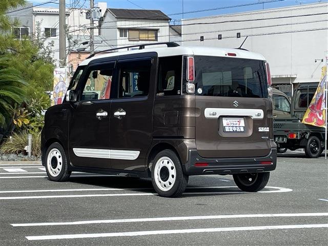 スズキ スペーシア ６６０ ギア ハイブリッド ＸＺ R5年 (九州・沖縄) 99
